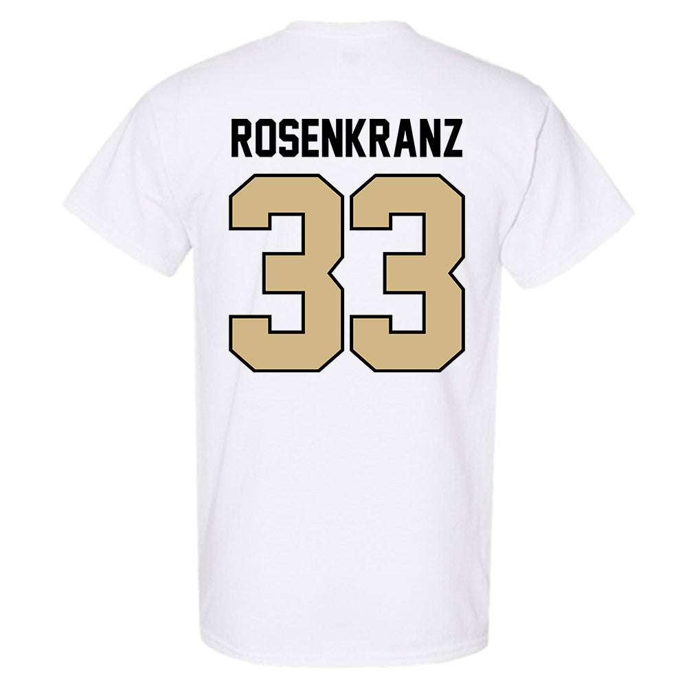 Purdue - NCAA Football : Quinn Rosenkranz - Classic Shersey T-Shirt-1