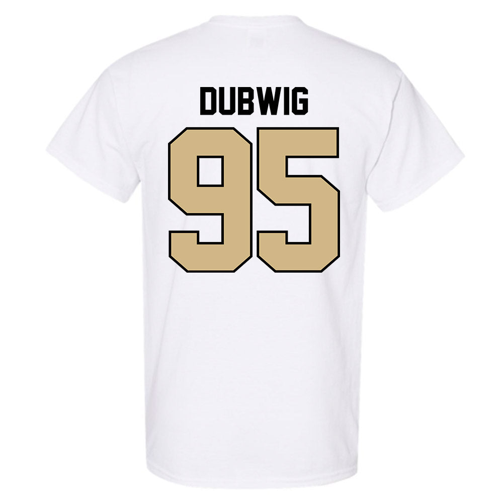Purdue - NCAA Football : Samuel Dubwig - Classic Shersey T-Shirt-1