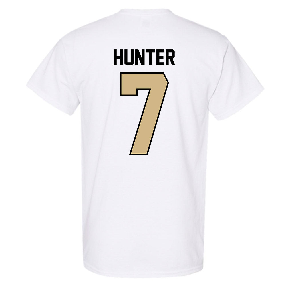 Purdue - NCAA Women's Basketball : Kyndall Hunter - Classic Shersey T-Shirt-2