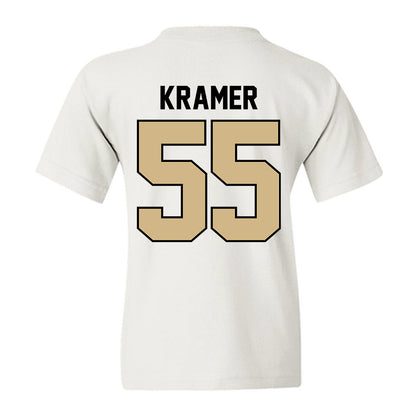 Purdue - NCAA Baseball : Jake Kramer - Classic Shersey Youth T-Shirt-1