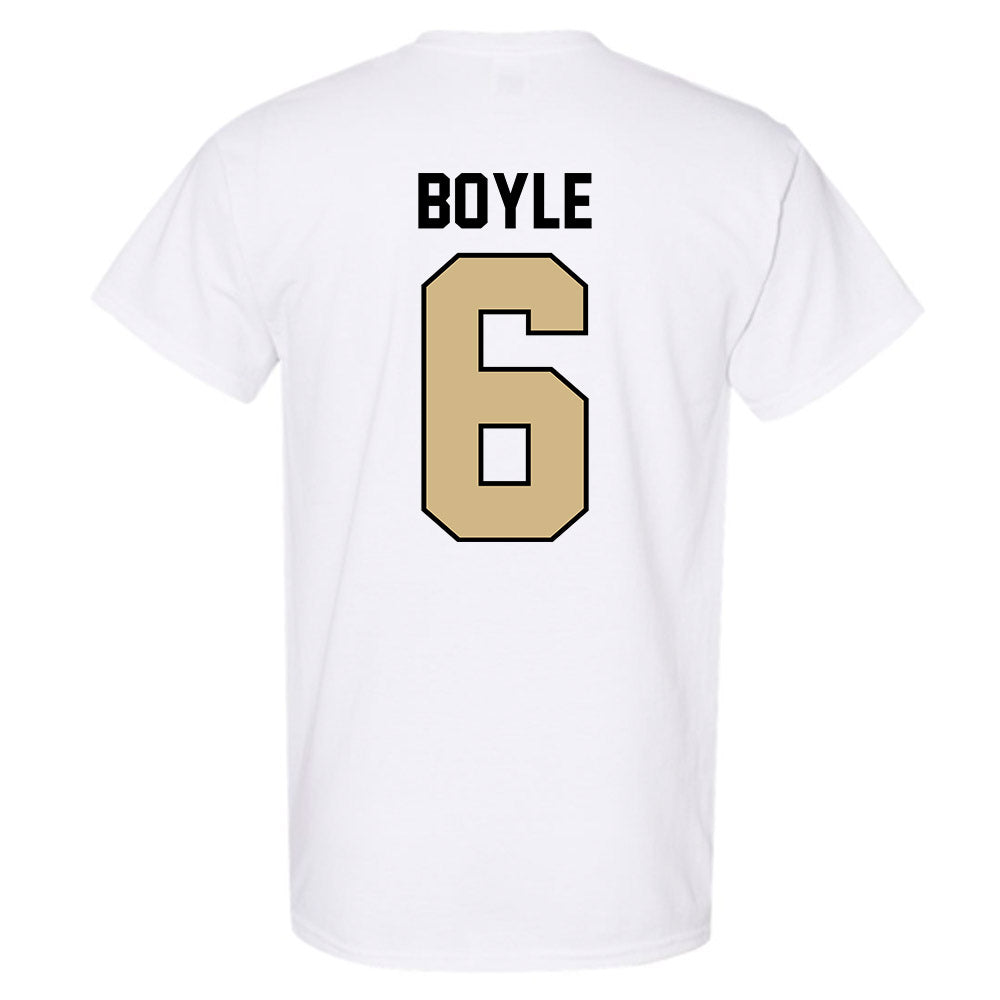 Purdue - NCAA Baseball : Westin Boyle - Classic Shersey T-Shirt-1
