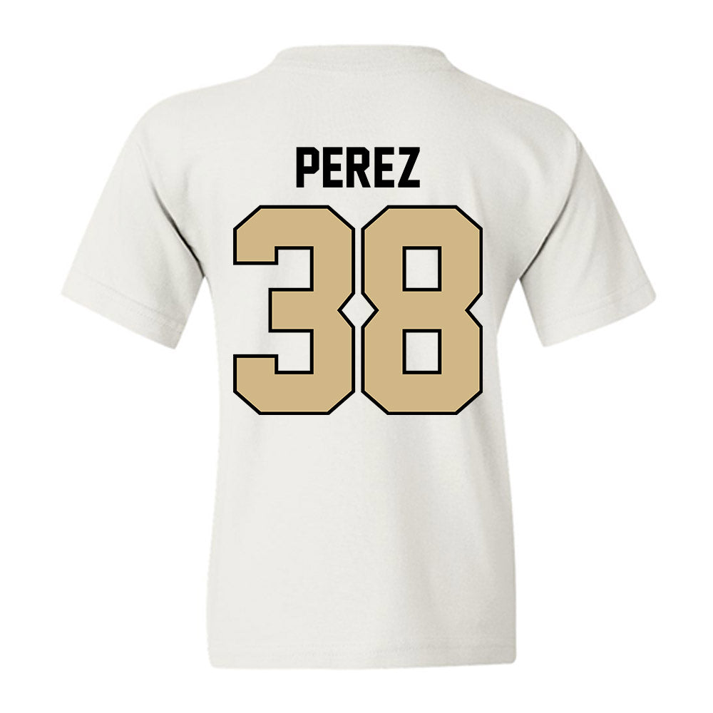 Purdue - NCAA Softball : Brooke Perez - Classic Shersey Youth T-Shirt-1