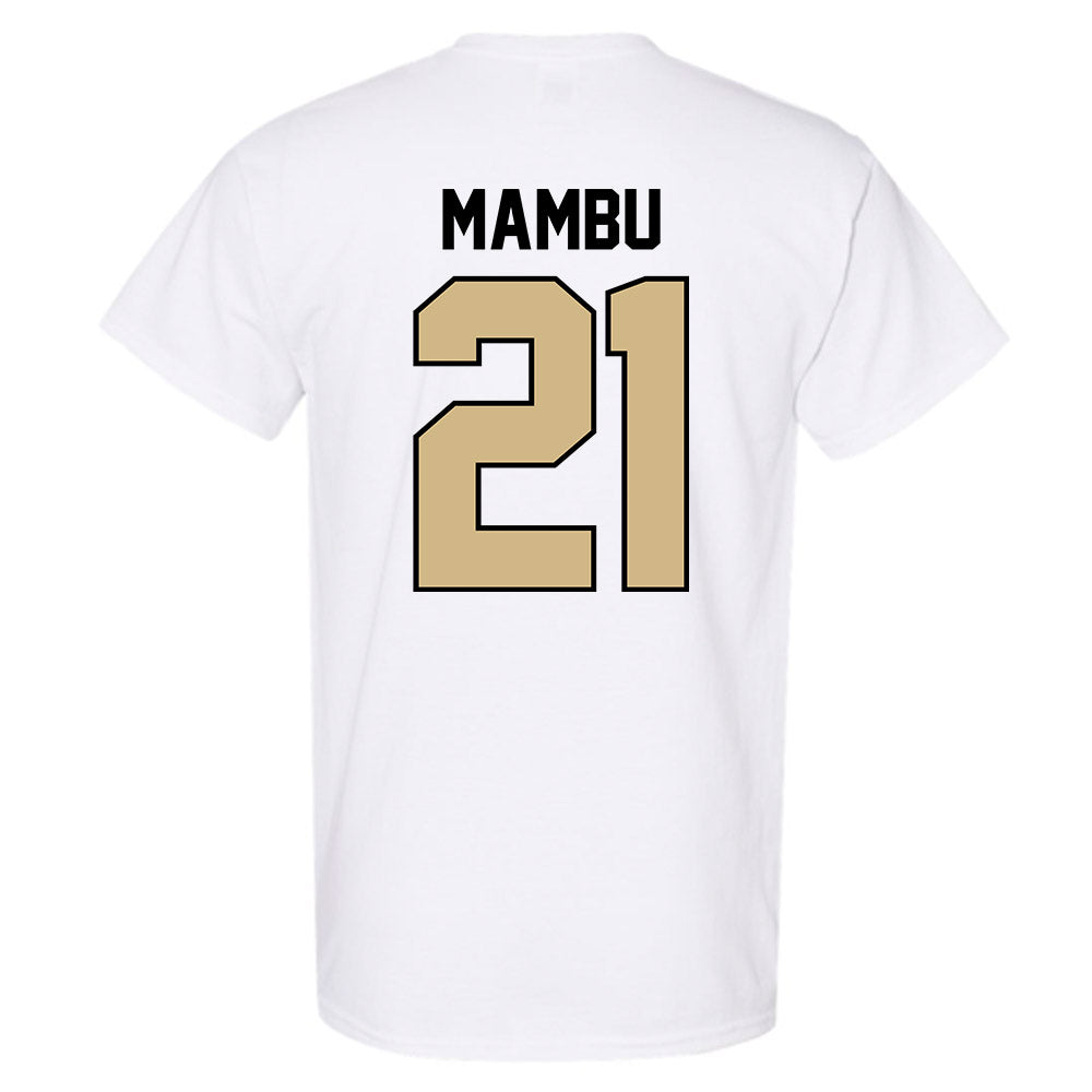 Purdue - NCAA Women's Volleyball : Lameen Mambu - Classic Shersey T-Shirt-2