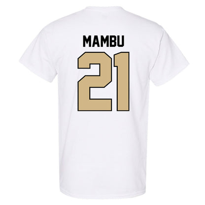 Purdue - NCAA Women's Volleyball : Lameen Mambu - Classic Shersey T-Shirt-2