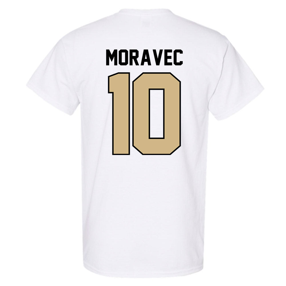 Purdue - NCAA Women's Volleyball : Nataly Moravec - Classic Shersey T-Shirt-1