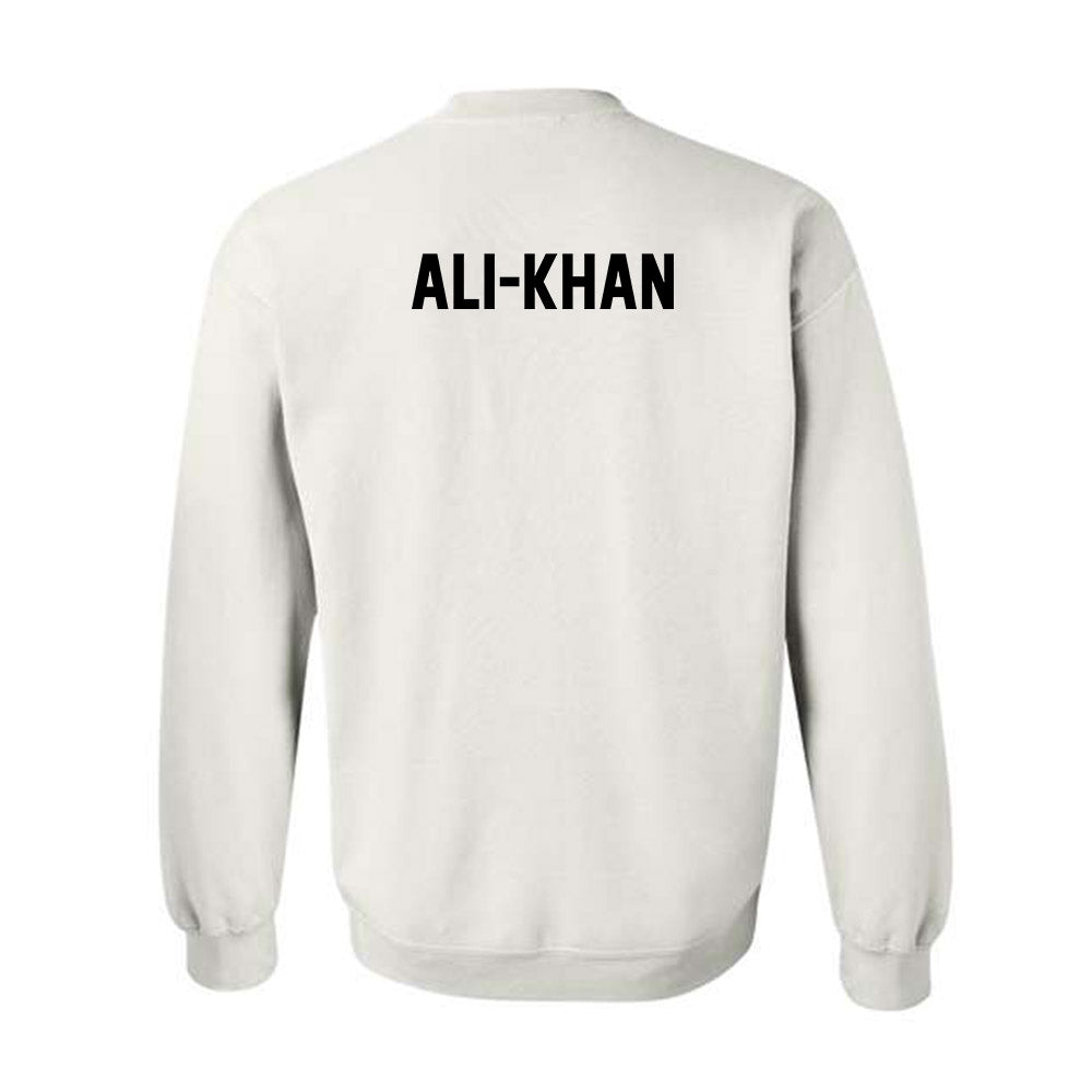 Purdue - NCAA Men's Tennis : Mujtaba Ali-Khan - Classic Shersey Crewneck Sweatshirt-1