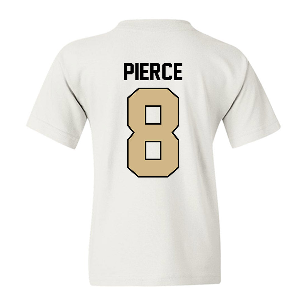 Purdue - NCAA Men's Basketball : Caden Pierce - Classic Shersey Youth T-Shirt-2