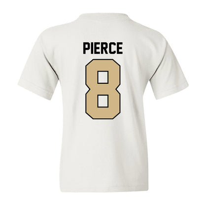 Purdue - NCAA Men's Basketball : Caden Pierce - Classic Shersey Youth T-Shirt-2