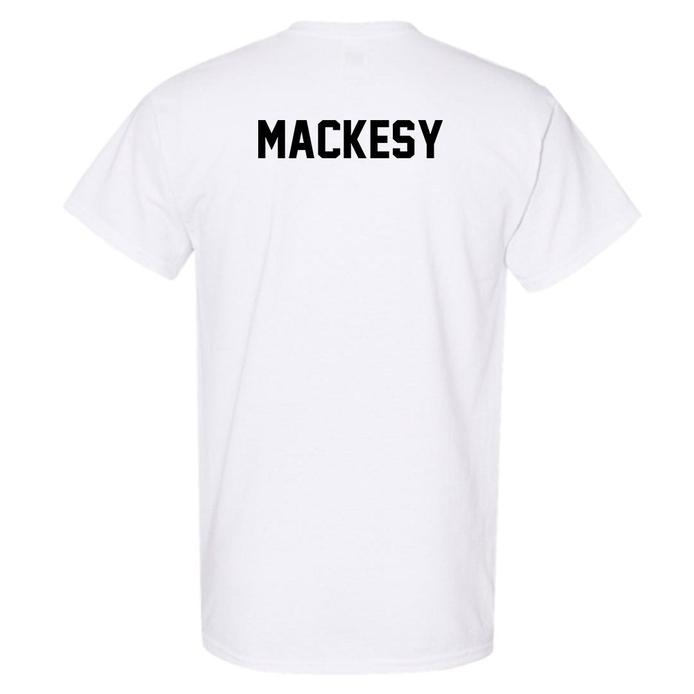 Purdue - NCAA Men's Swimming & Diving : Evan Mackesy - Classic Shersey T-Shirt-1