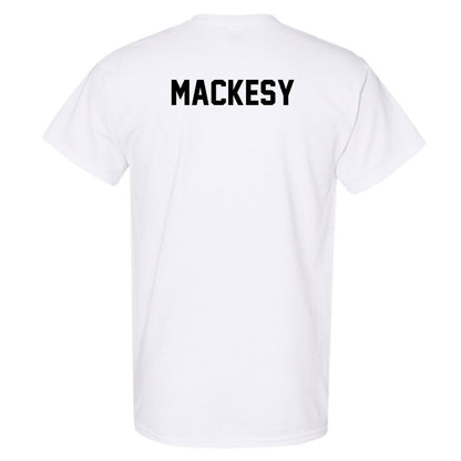 Purdue - NCAA Men's Swimming & Diving : Evan Mackesy - Classic Shersey T-Shirt-1