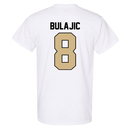 Purdue - NCAA Women's Basketball : Jelena Bulajic - Classic Shersey T-Shirt-2