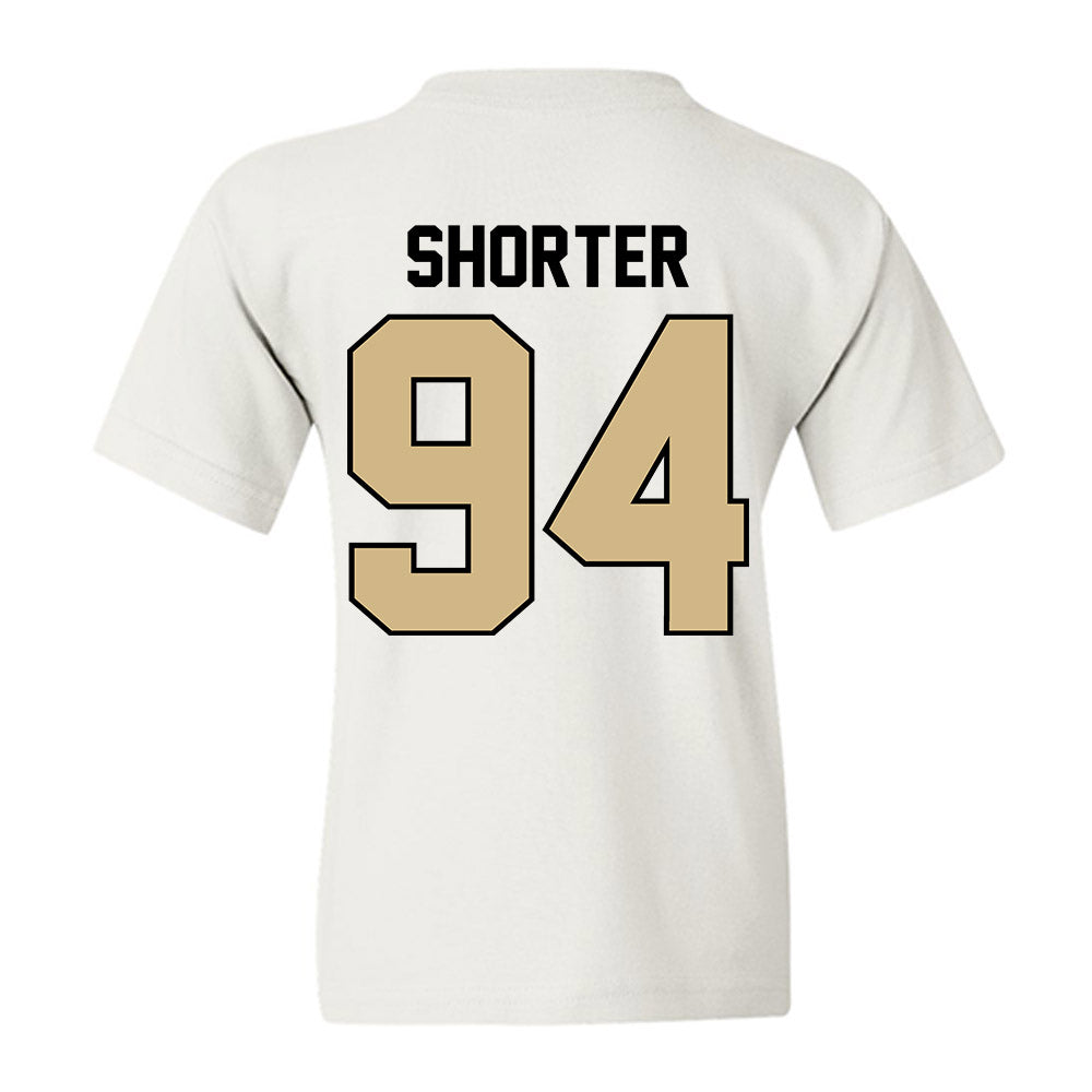 Purdue - NCAA Football : Luke Shorter - Classic Shersey Youth T-Shirt-1