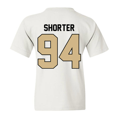 Purdue - NCAA Football : Luke Shorter - Classic Shersey Youth T-Shirt-1