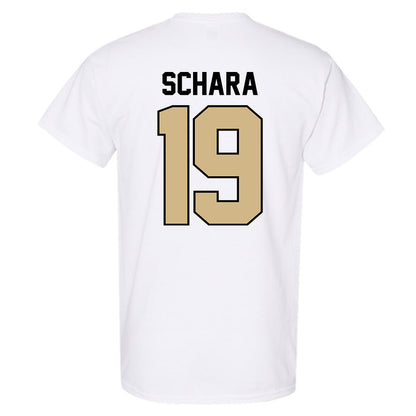Purdue - NCAA Women's Volleyball : Elle Schara - Classic Shersey T-Shirt-1