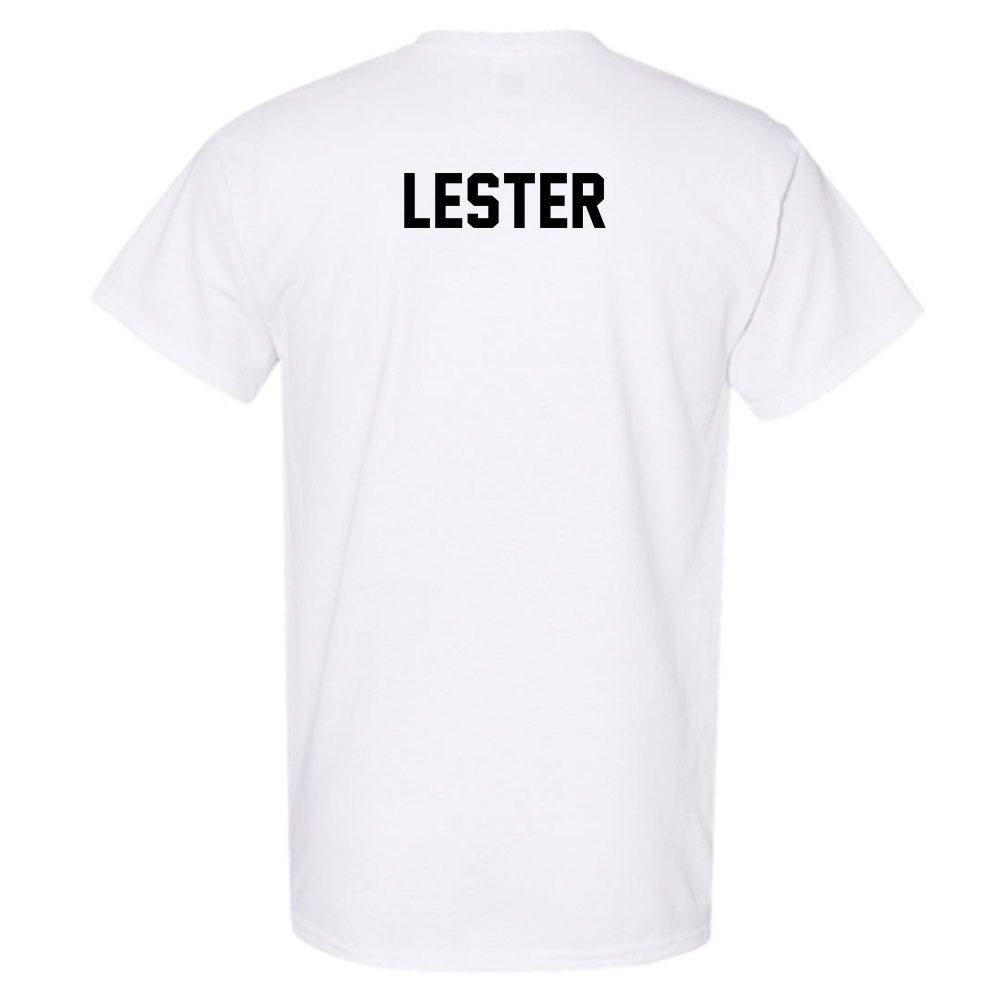Purdue - NCAA Cheerleading : Chloe Lester - Classic Shersey T-Shirt-2