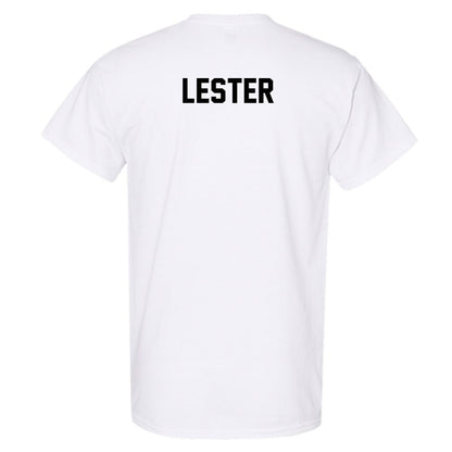 Purdue - NCAA Cheerleading : Chloe Lester - Classic Shersey T-Shirt-2