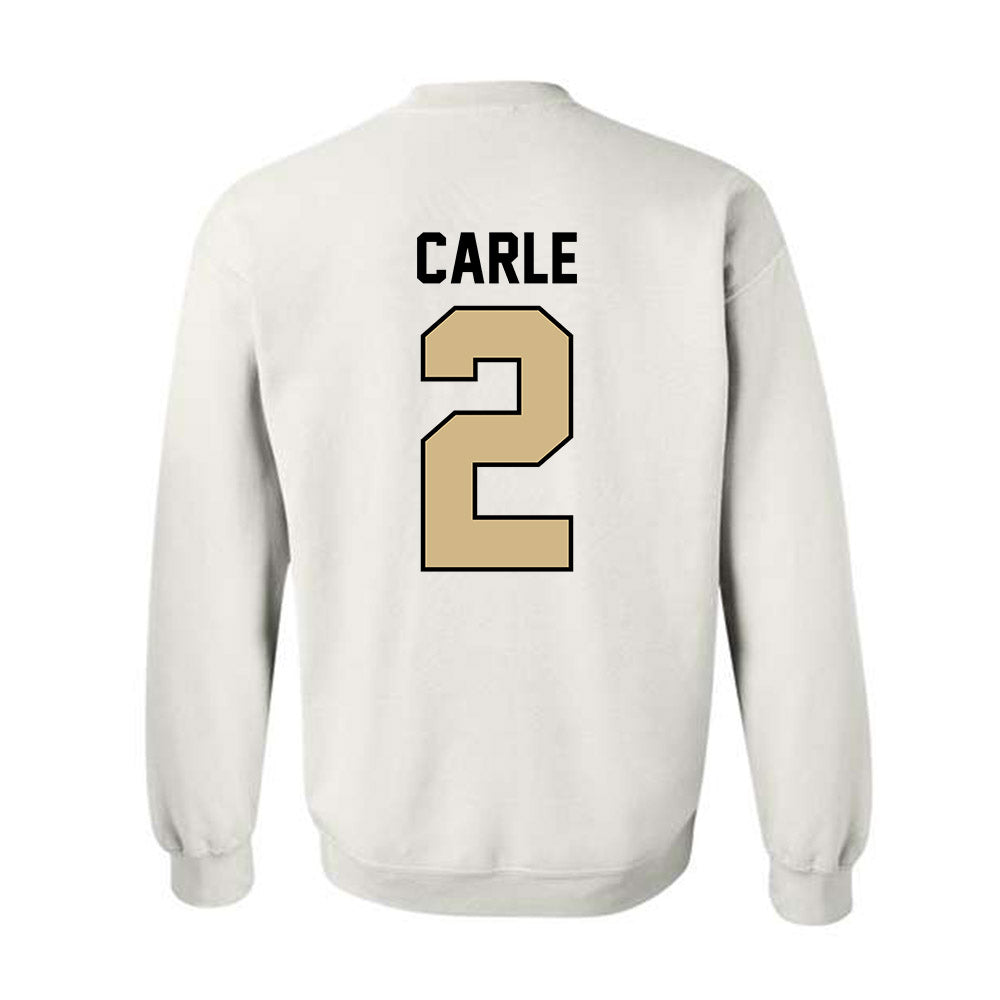 Purdue - NCAA Women's Soccer : McKenzie Carle - Classic Shersey Crewneck Sweatshirt-1