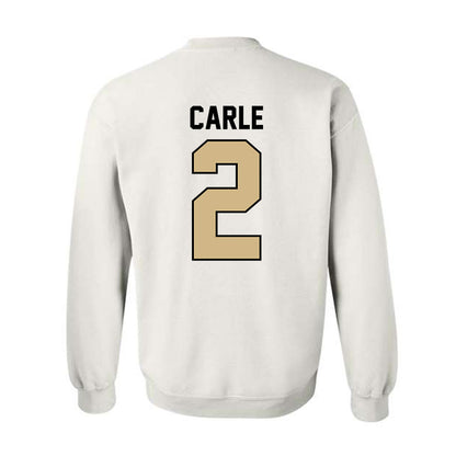 Purdue - NCAA Women's Soccer : McKenzie Carle - Classic Shersey Crewneck Sweatshirt-1
