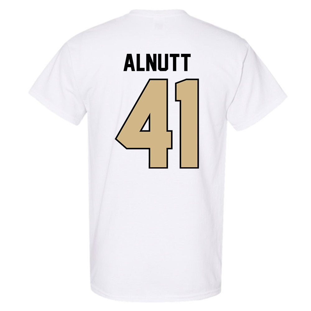 Purdue - NCAA Football : Mason Alnutt - Classic Shersey T-Shirt-1