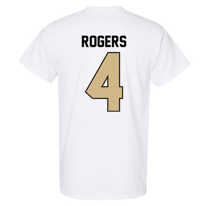 Purdue - NCAA Baseball : Brandon Rogers - Classic Shersey T-Shirt-1