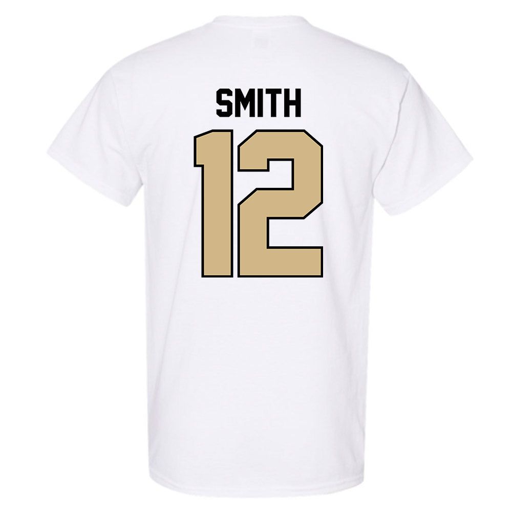 Purdue - NCAA Football : Corey Smith - Classic Shersey T-Shirt-1