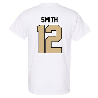 Purdue - NCAA Football : Corey Smith - Classic Shersey T-Shirt-1