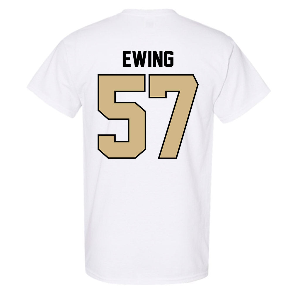 Purdue - NCAA Football : Tom Ewing - Classic Shersey T-Shirt-1