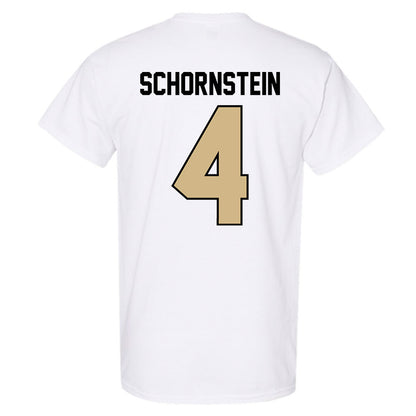 Purdue - NCAA Women's Soccer : Tanna Schornstein - Classic Shersey T-Shirt-2