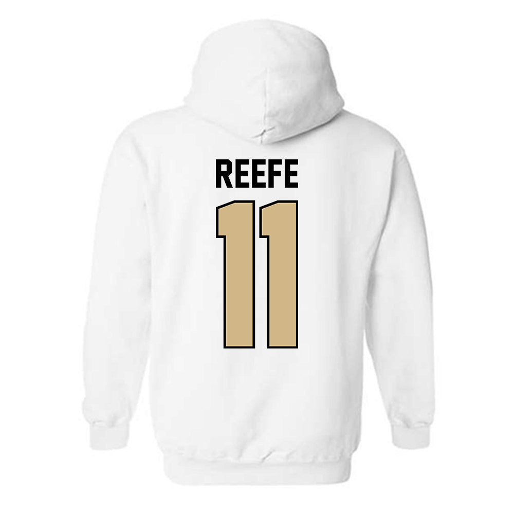 Purdue - NCAA Softball : Delaney Reefe - Classic Shersey Hooded Sweatshirt-1