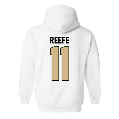 Purdue - NCAA Softball : Delaney Reefe - Classic Shersey Hooded Sweatshirt-1