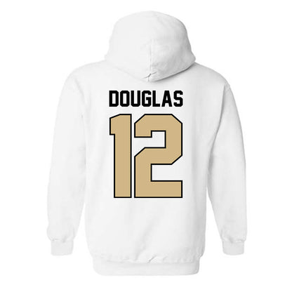 Purdue - NCAA Softball : Bella Douglas - Classic Shersey Hooded Sweatshirt-1