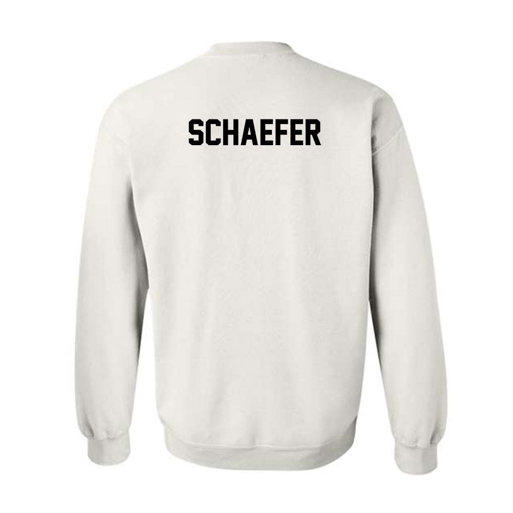 Purdue - NCAA Wrestling : Isaiah Schaefer - Classic Shersey Crewneck Sweatshirt-1