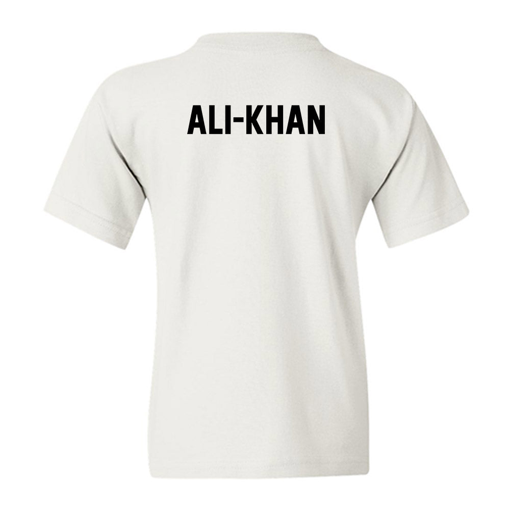 Purdue - NCAA Men's Tennis : Mujtaba Ali-Khan - Classic Shersey Youth T-Shirt-1