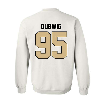 Purdue - NCAA Football : Samuel Dubwig - Classic Shersey Crewneck Sweatshirt-1