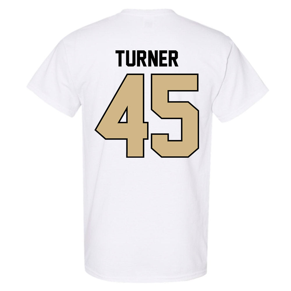 Purdue - NCAA Football : Seth Turner - Classic Shersey T-Shirt-1