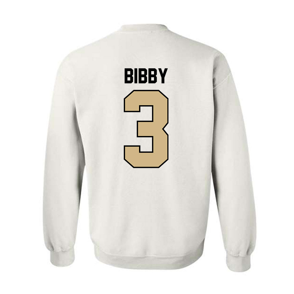 Purdue - NCAA Women's Soccer : Cassie Bibby - Classic Shersey Crewneck Sweatshirt-1