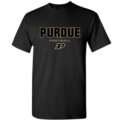 Purdue - NCAA Football : Hudson Miller - Classic Shersey T-Shirt-1