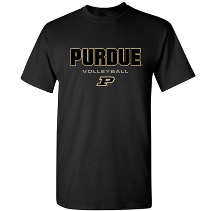 Purdue - NCAA Women's Volleyball : Addy Tindall - Classic Shersey T-Shirt-1