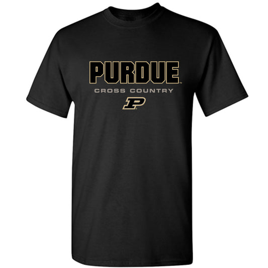 Purdue - NCAA Women's Cross Country : Myah Chenier - Classic Shersey T-Shirt-0