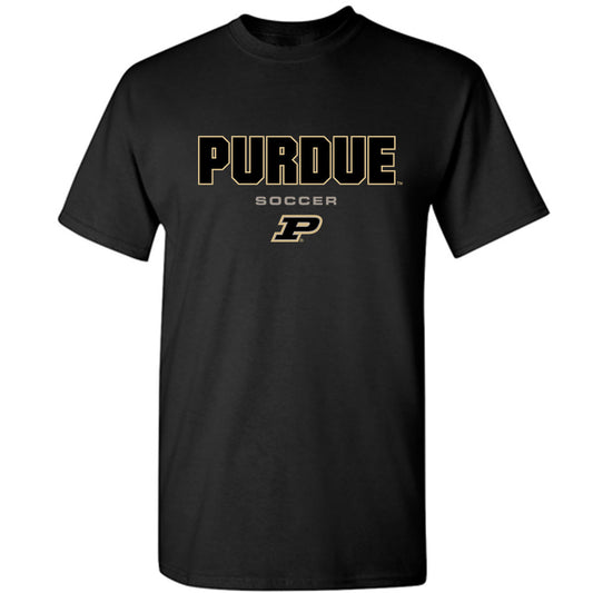 Purdue - NCAA Women's Soccer : Cherry Yu - Classic Shersey T-Shirt-0