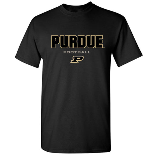 Purdue - NCAA Football : Mason Vicari - Classic Shersey T-Shirt-0