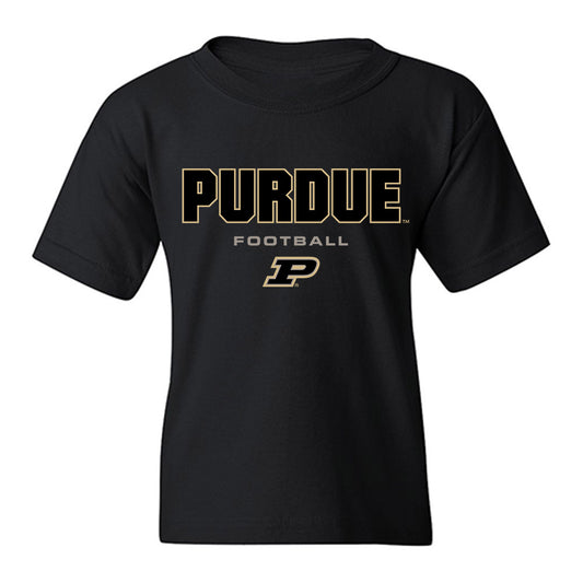 Purdue - NCAA Football : Rocco Daly - Classic Shersey Youth T-Shirt-0