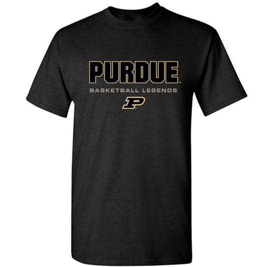 Purdue - NCAA Men's Basketball Legends : Glenn Robinson - Classic Shersey T-Shirt-0