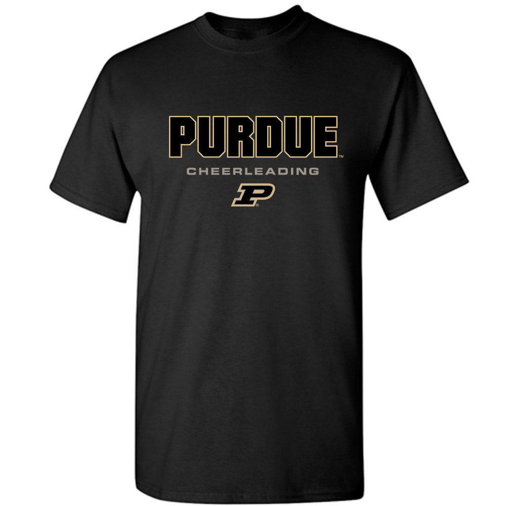 Purdue - NCAA Cheerleading : Emerson Hurley - Classic Shersey T-Shirt-0