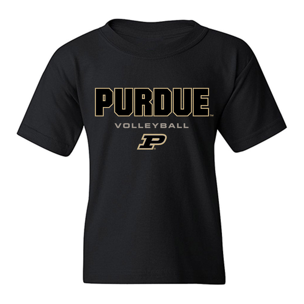 Purdue - NCAA Women's Volleyball : Bianka Lulic - Classic Shersey Youth T-Shirt-1