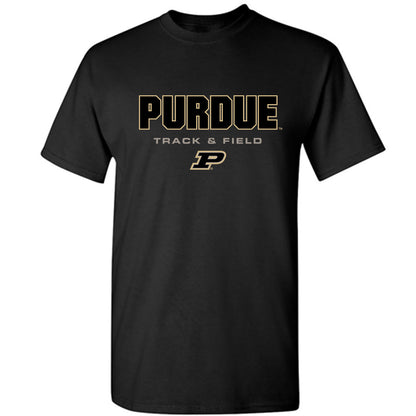 Purdue - NCAA Women's Track & Field : Jayla Cooper - Classic Shersey T-Shirt-0