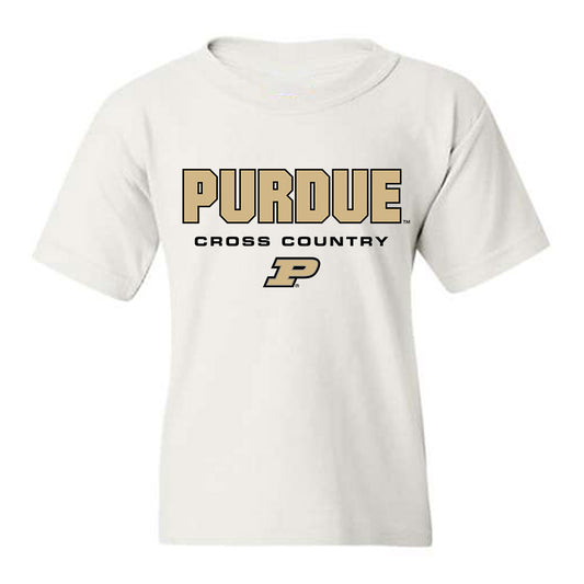 Purdue - NCAA Women's Cross Country : Paige Hazelrigg - Classic Shersey Youth T-Shirt-0