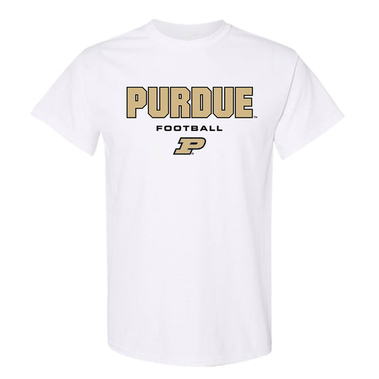 Purdue - NCAA Football : Antonio Harris - Classic Shersey T-Shirt-0