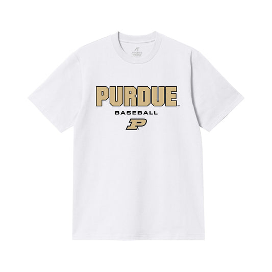 Purdue - NCAA Baseball : Eugene Fellings - Classic Shersey T-Shirt-0