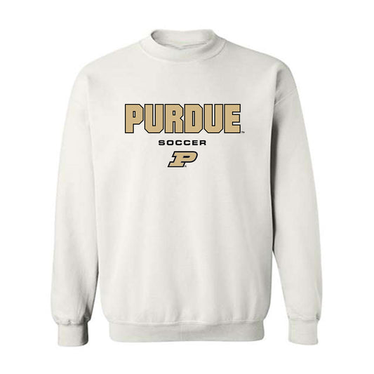 Purdue - NCAA Women's Soccer : Reese Kay - Classic Shersey Crewneck Sweatshirt-0